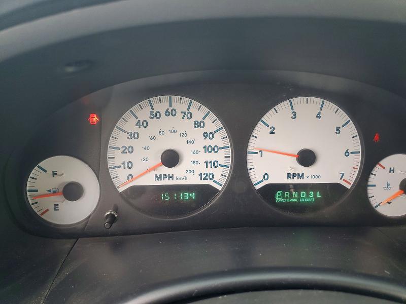 66448536 :رقم المزاد ، 1D4GP24R76B617569 vin ، 2006 Dodge Grand Caravan مزاد بيع