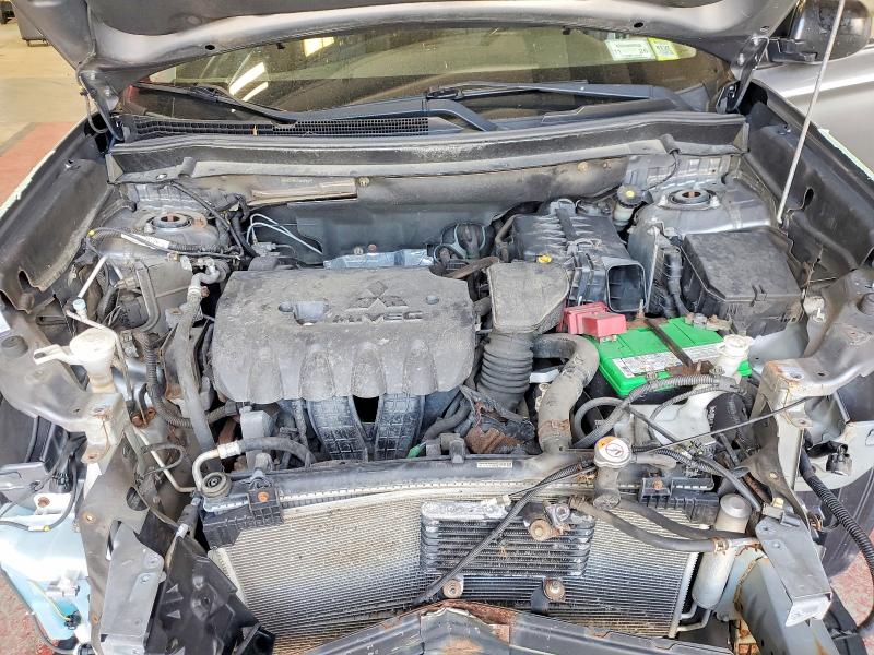 63883596 :رقم المزاد ، JA4AZ3A34GZ060660 vin ، 2016 Mitsubishi Outlander مزاد بيع