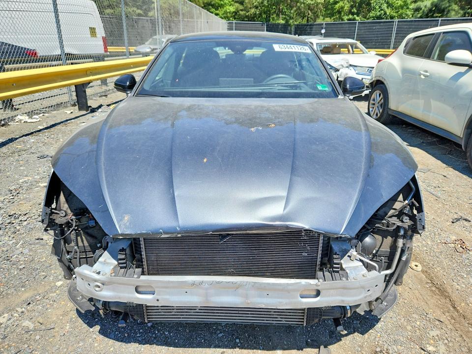 Aukcja sprzedaży 2023 Audi A5, vin: WAUEACF55PA010788, numer aukcji: 63441126