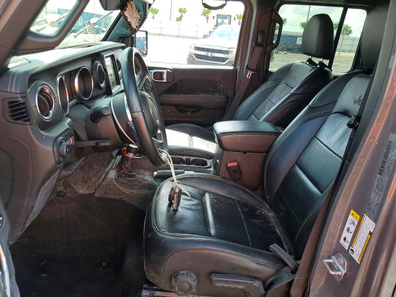 Продаж на аукціоні авто 2018 Jeep Wrangler Unlimited, vin: 1C4HJXEG7JW312832, номер лоту: 65121306