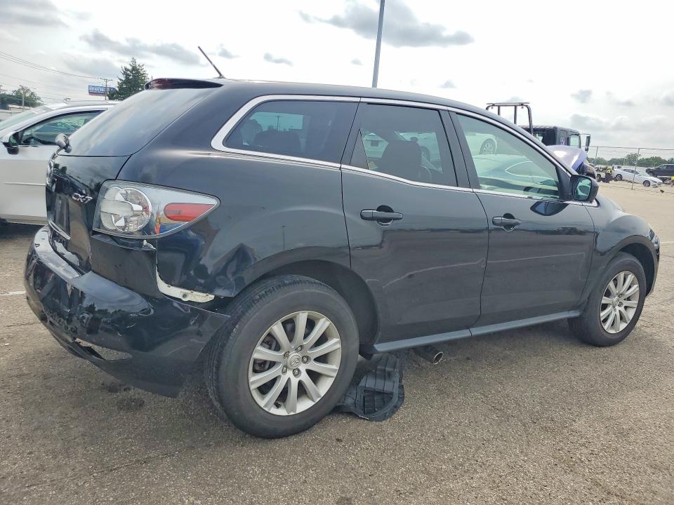 2010 Mazda Cx-7 მანქანა იყიდება აუქციონზე, vin: JM3ER2W5XA0336645, აუქციონის ნომერი: 65301836