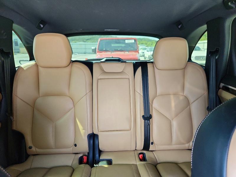 Продаж на аукціоні авто 2016 Porsche Cayenne, vin: WP1AA2A21GLA06667, номер лоту: 64425486