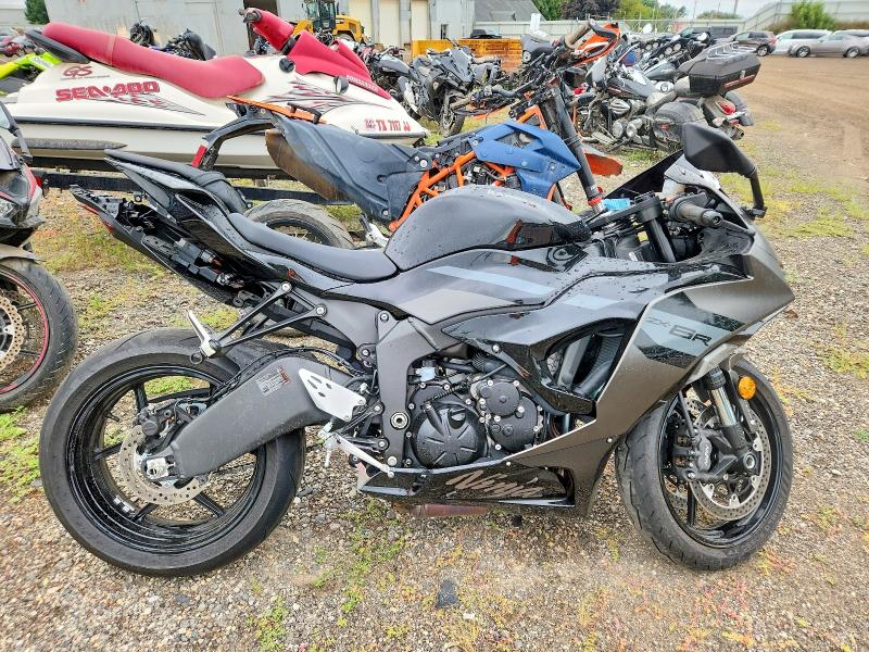 Aukcja sprzedaży 2026 Kawasaki Zx636, vin: JKBZXJJ15TA048534, numer aukcji: 65723096