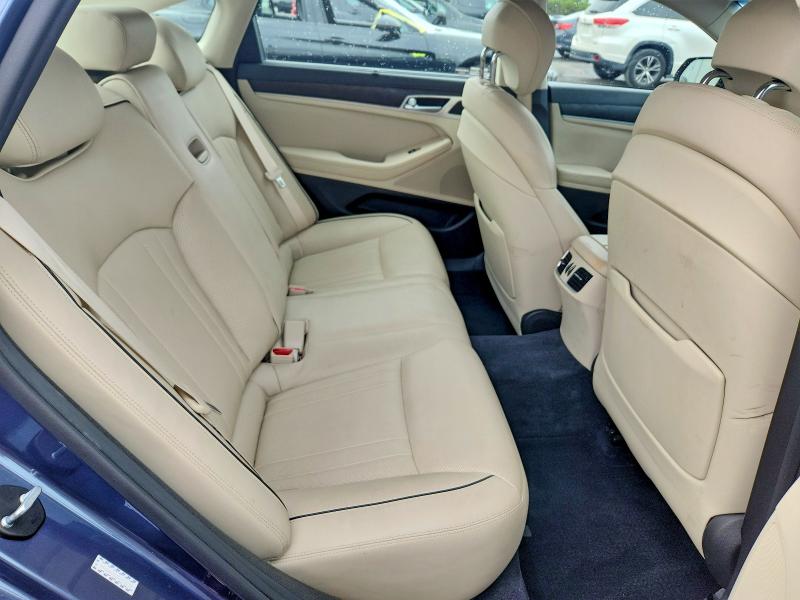 2016 Hyundai Genesis მანქანა იყიდება აუქციონზე, vin: KMHGN4JE7GU118238, აუქციონის ნომერი: 63635676