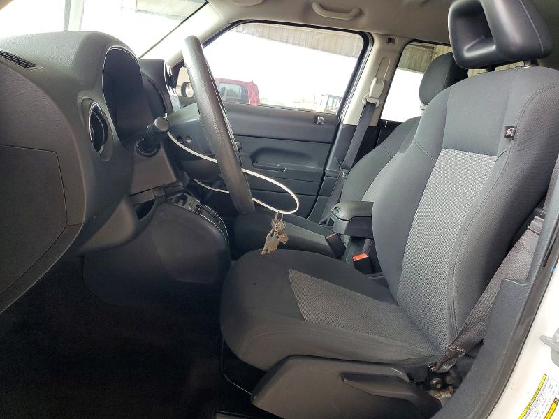 Aukcja sprzedaży 2014 Jeep Patriot, vin: 1C4NJPBB3ED927360, numer aukcji: 62672606