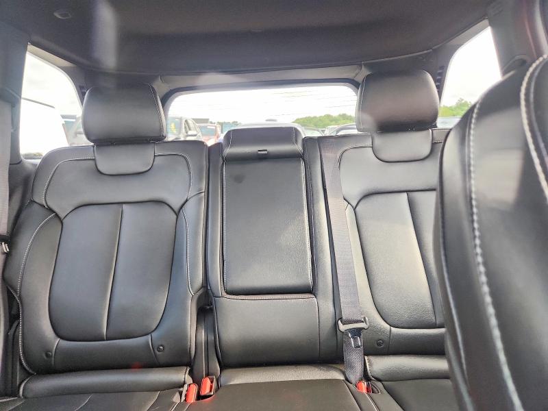 64418116 :رقم المزاد ، 1C4RJYB66RC110115 vin ، 2024 Jeep Grand Cherokee مزاد بيع