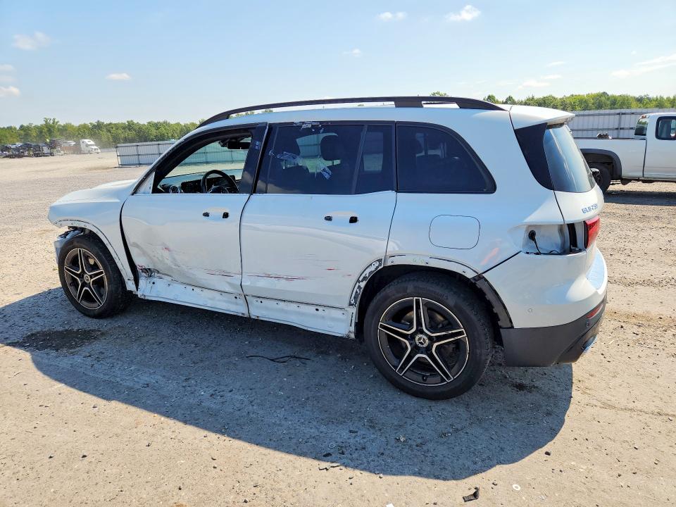 2022 Mercedes-benz Glb მანქანა იყიდება აუქციონზე, vin: W1N4M4HB3NW248579, აუქციონის ნომერი: 66415096