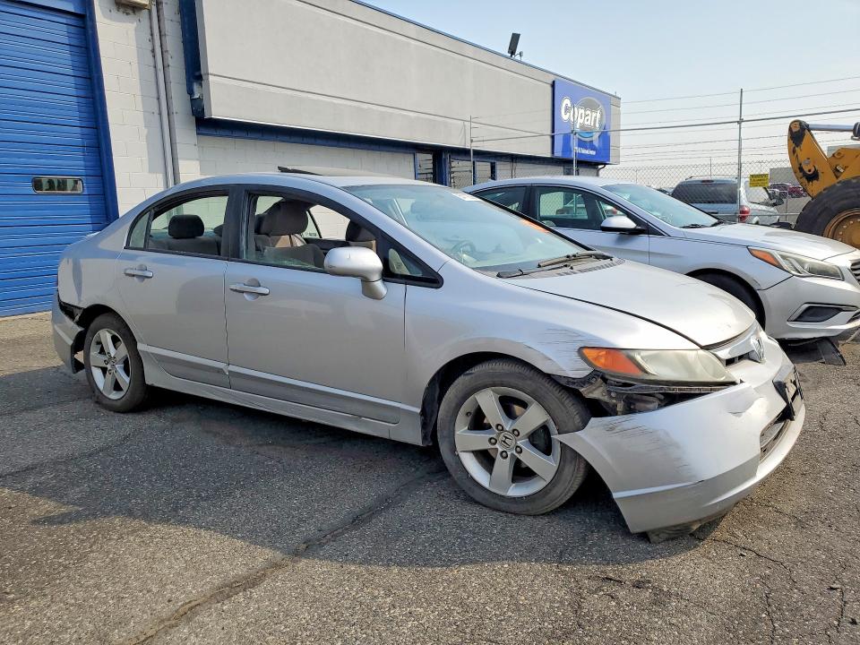Aukcja sprzedaży 2006 Honda Civic, vin: 1HGFA16886L151316, numer aukcji: 64116536