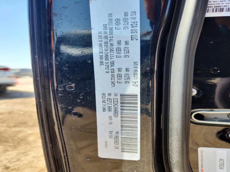 Aukcja sprzedaży 2017 Dodge Charger, vin: 2C3CDXGJXHH606264, numer aukcji: 65677606
