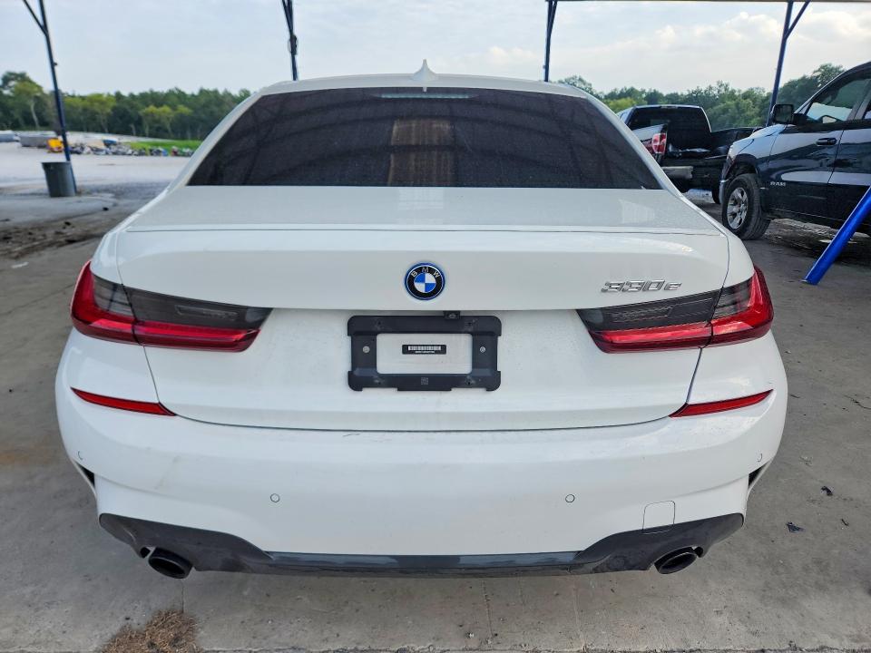 Продаж на аукціоні авто 2022 Bmw 330e, vin: 3MW5P7J06N8C77982, номер лоту: 66589046