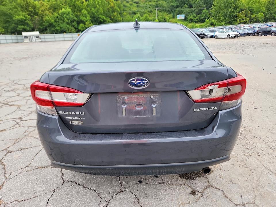2019 Subaru Impreza მანქანა იყიდება აუქციონზე, vin: 4S3GKAC6XK3623898, აუქციონის ნომერი: 61776416