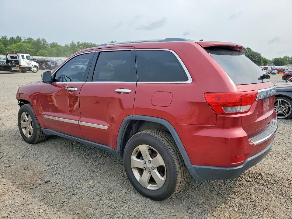 64771856 :رقم المزاد ، 1C4RJFBG3CC264642 vin ، 2012 Jeep Grand Cherokee مزاد بيع