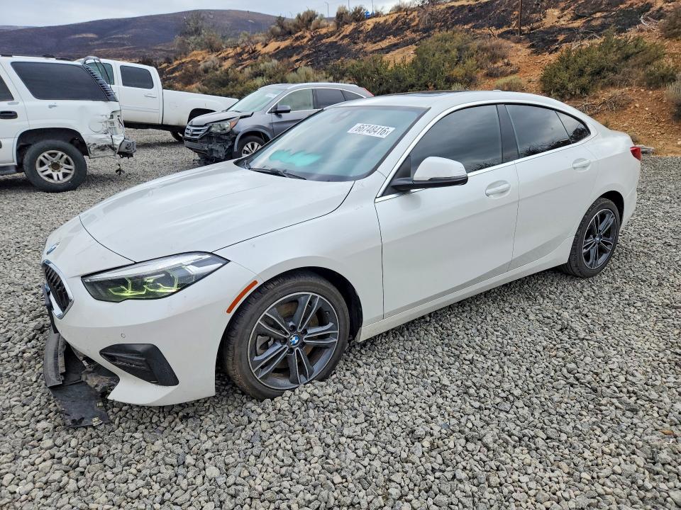 Продаж на аукціоні авто 2022 Bmw 228i, vin: WBA53AK01N7K65571, номер лоту: 66748416