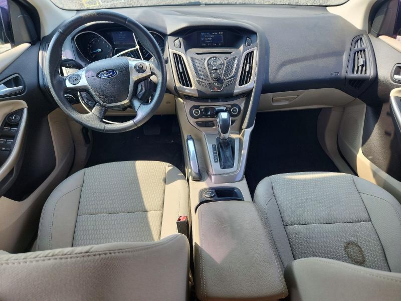 64824686 :رقم المزاد ، 1FAHP3H28CL149707 vin ، 2012 Ford Focus مزاد بيع