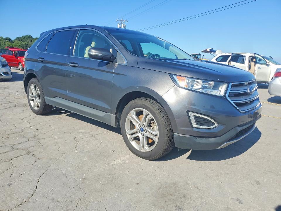 Aukcja sprzedaży 2017 Ford Edge, vin: 2FMPK4K94HBB59458, numer aukcji: 63945566