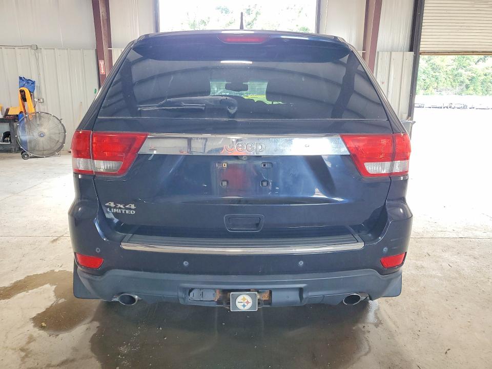 63537516 :رقم المزاد ، 1J4RR5GT2BC602310 vin ، 2011 Jeep Grand Cherokee مزاد بيع