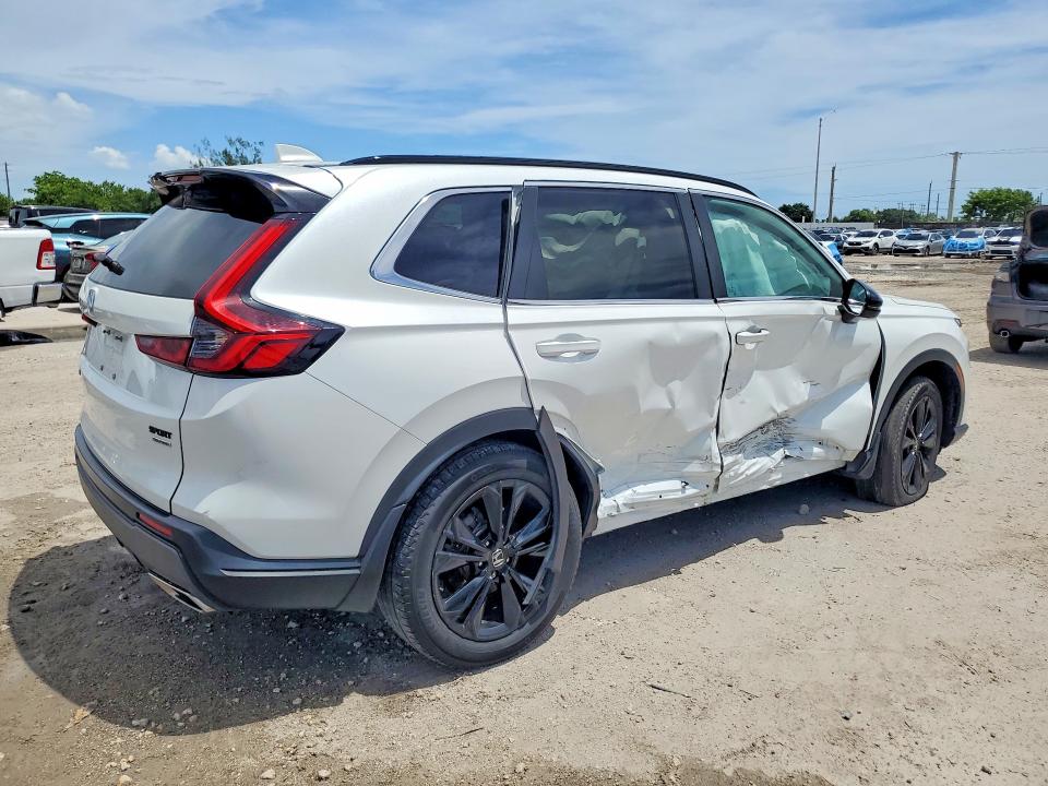 Продаж на аукціоні авто 2024 Honda Cr-v, vin: 7FARS6H92RE069444, номер лоту: 66417316