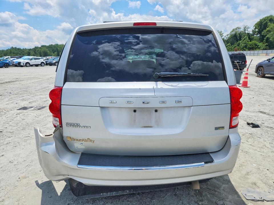 Aukcja sprzedaży 2012 Dodge Grand Caravan, vin: 2C4RDGCG2CR264022, numer aukcji: 63536106