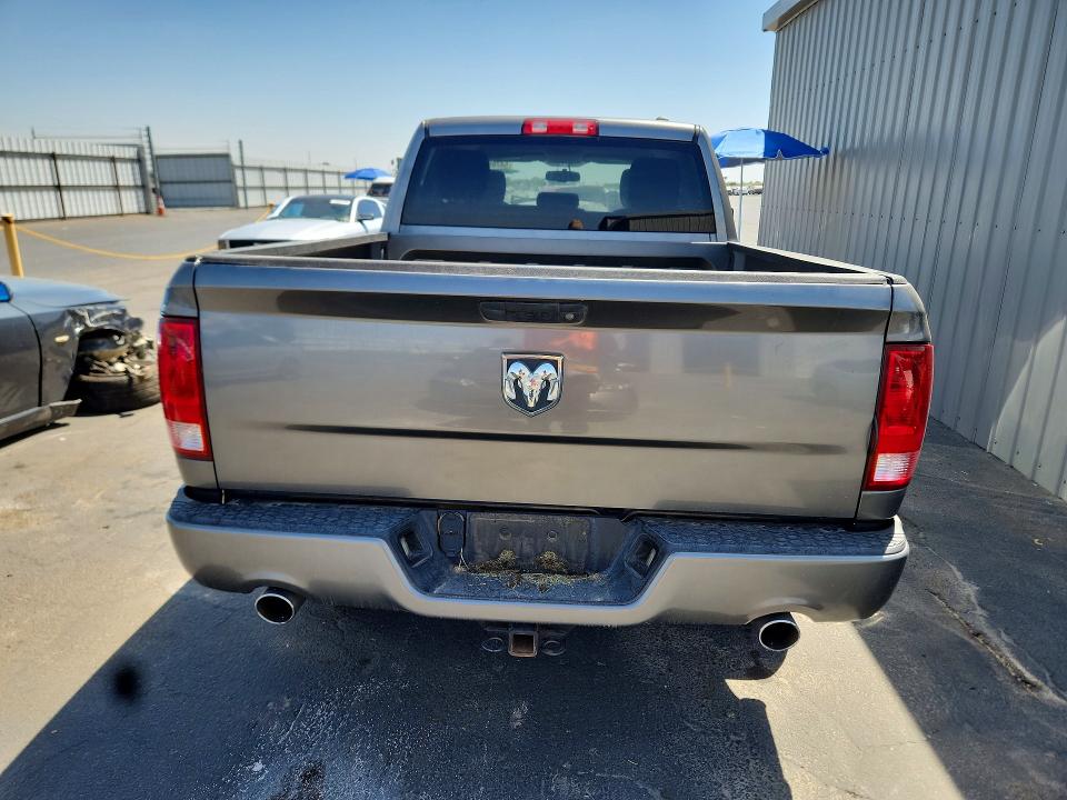64788236 :رقم المزاد ، 1C6RD6FT9CS211827 vin ، 2012 Dodge Ram 1500 مزاد بيع