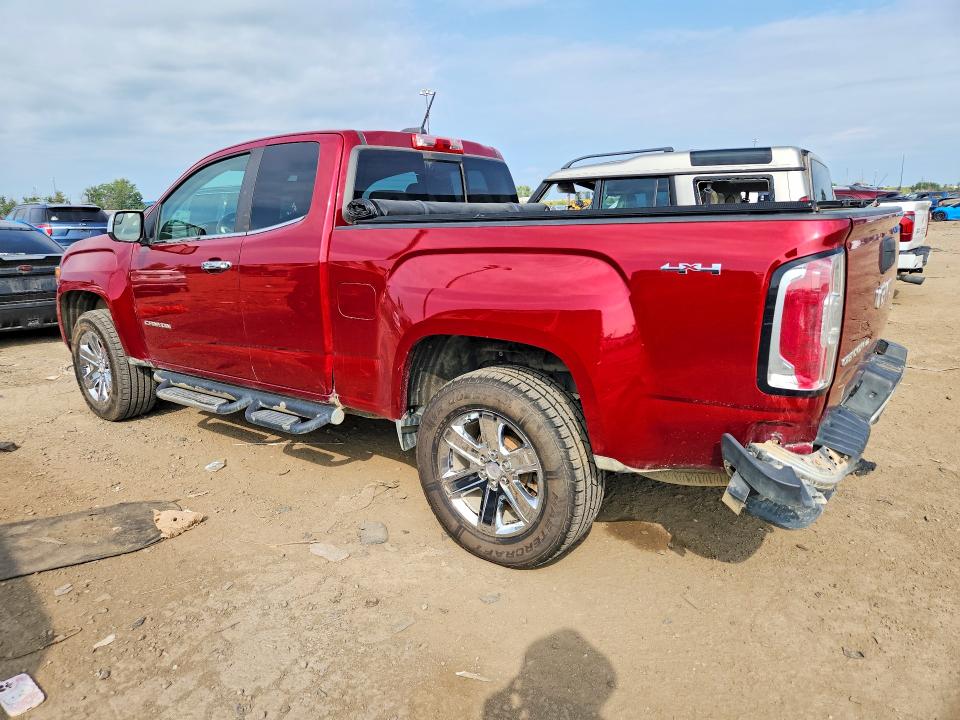 Aukcja sprzedaży 2017 Gmc Canyon, vin: 1GTH6DEN2H1168645, numer aukcji: 65353086