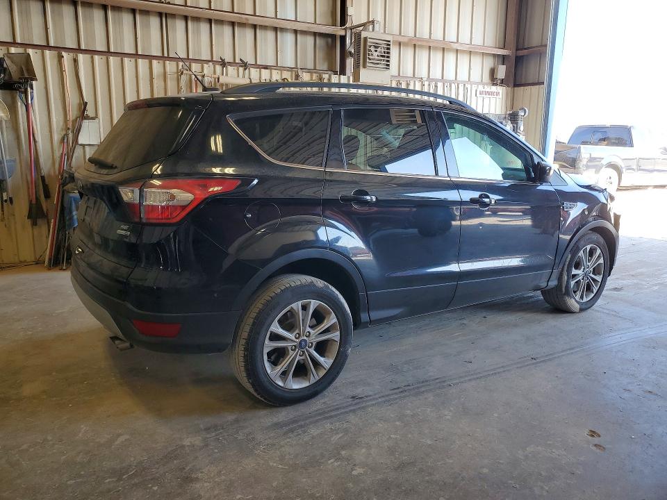 Aukcja sprzedaży 2018 Ford Escape, vin: 1FMCU9GD1JUC59181, numer aukcji: 64543406