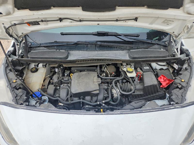 2020 Ford Transit Connect მანქანა იყიდება აუქციონზე, vin: NM0GE9F22L1450922, აუქციონის ნომერი: 66598286
