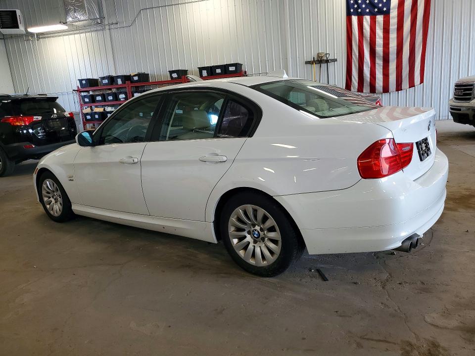 Продажа на аукционе авто 2009 Bmw 328, vin: WBAPK53519A511377, номер лота: 64040646
