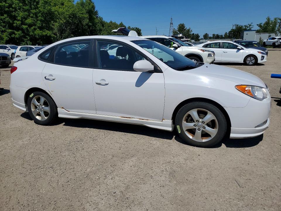 Продаж на аукціоні авто 2010 Hyundai Elantra, vin: KMHDU4BD5AU988007, номер лоту: 63122596