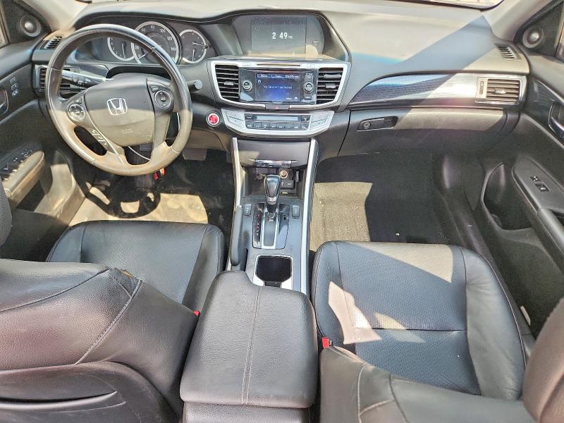 2013 Honda Accord მანქანა იყიდება აუქციონზე, vin: 1HGCR3F8XDA019755, აუქციონის ნომერი: 66563406
