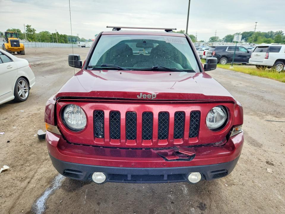 Продаж на аукціоні авто 2015 Jeep Patriot, vin: 1C4NJRBB5FD416777, номер лоту: 67350336