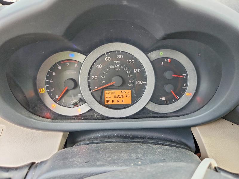 63379416 :رقم المزاد ، JTMBK31V686031177 vin ، 2008 Toyota Rav4 مزاد بيع