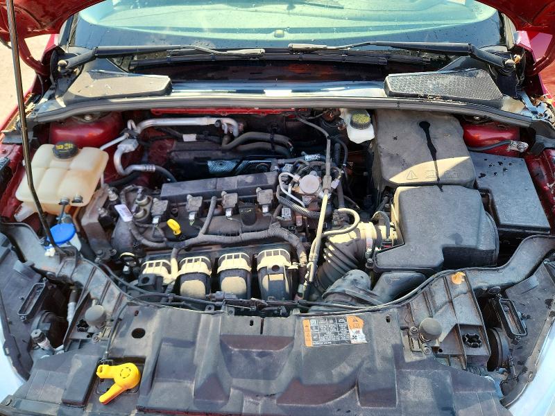 Продаж на аукціоні авто 2017 Ford Focus, vin: 1FADP3H22HL342487, номер лоту: 67574046