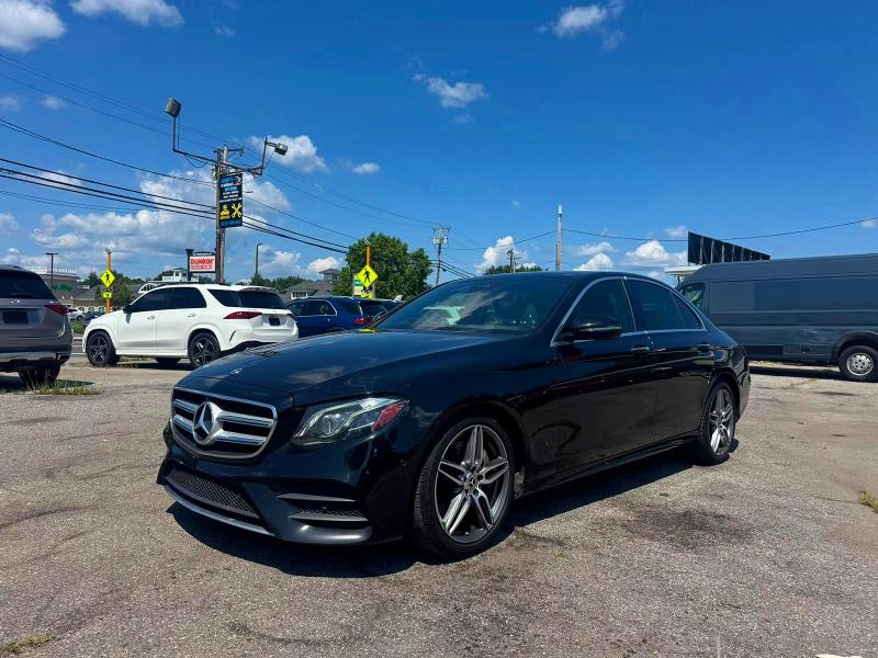 Продаж на аукціоні авто 2019 Mercedes-benz E, vin: WDDZF4KBXKA590724, номер лоту: 65297266