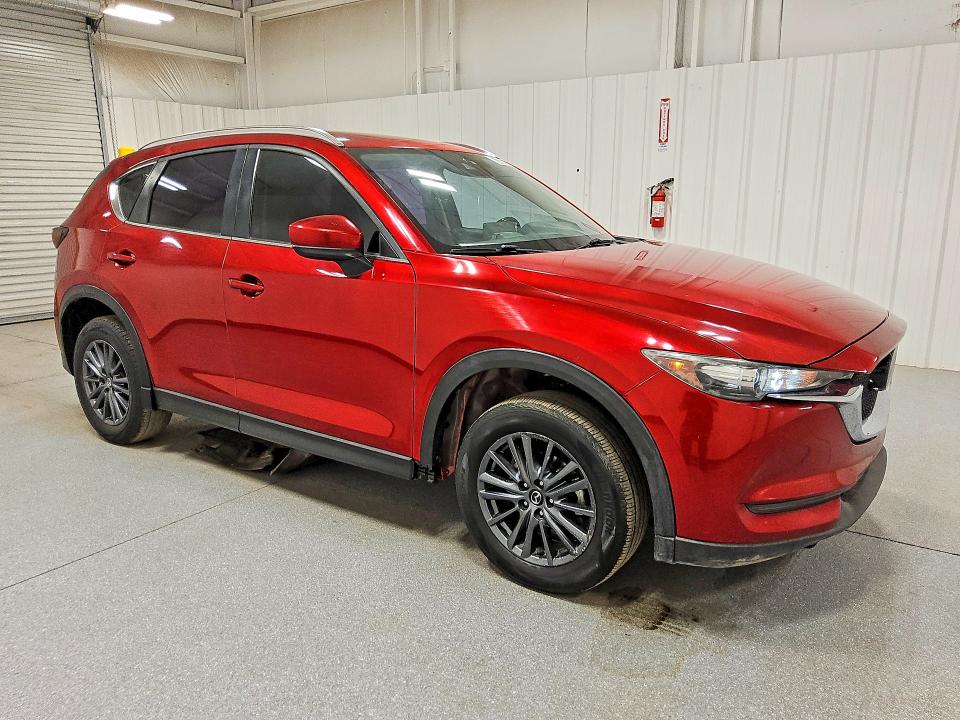 Aukcja sprzedaży 2021 Mazda Cx-5, vin: JM3KFABM3M0318401, numer aukcji: 63399026