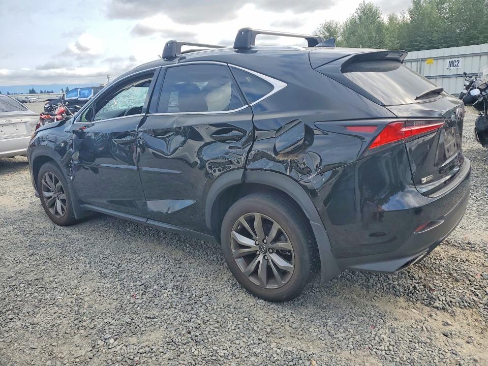 Продаж на аукціоні авто 2020 Lexus Nx, vin: JTJSARBZ9L5004249, номер лоту: 64694806