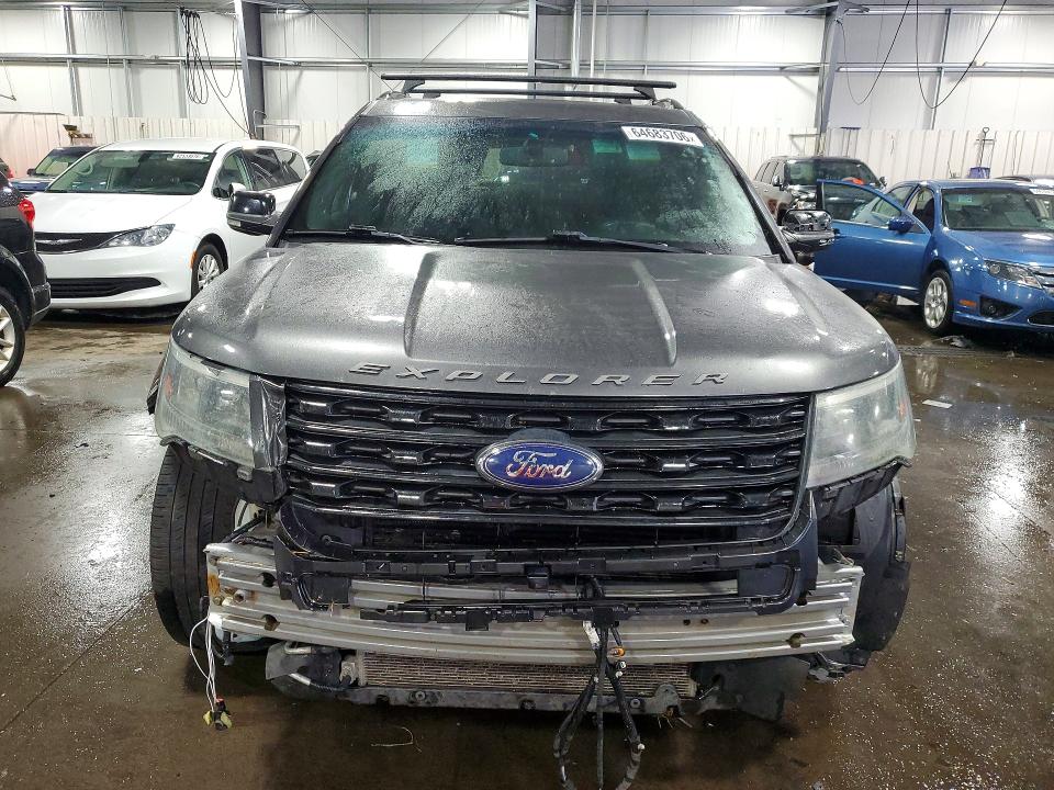 Продаж на аукціоні авто 2016 Ford Explorer, vin: 1FM5K8GT2GGB05358, номер лоту: 64683706