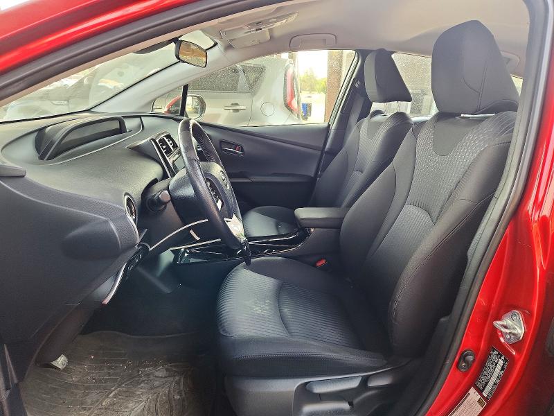 2017 Toyota Prius მანქანა იყიდება აუქციონზე, vin: JTDKARFU4H3537176, აუქციონის ნომერი: 64266886