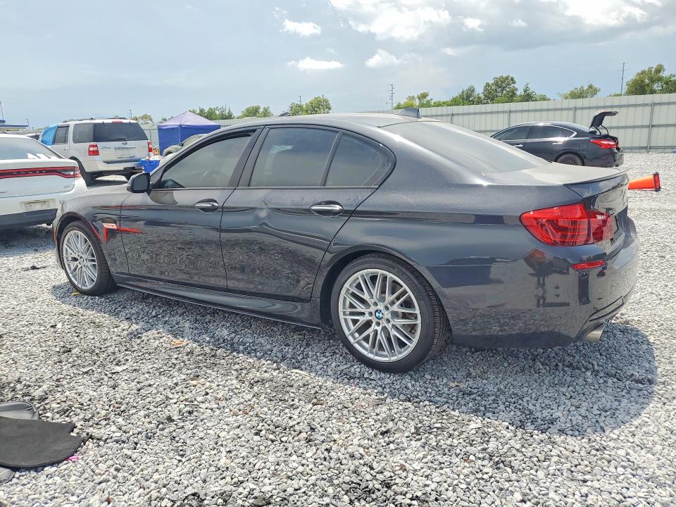 Aukcja sprzedaży 2014 Bmw 535, vin: WBA5B3C59ED532871, numer aukcji: 64317816