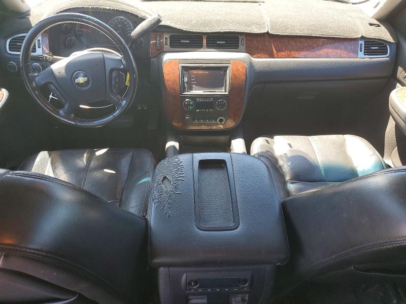 2007 Chevrolet Avalanche მანქანა იყიდება აუქციონზე, vin: 3GNFK12307G127569, აუქციონის ნომერი: 63896156