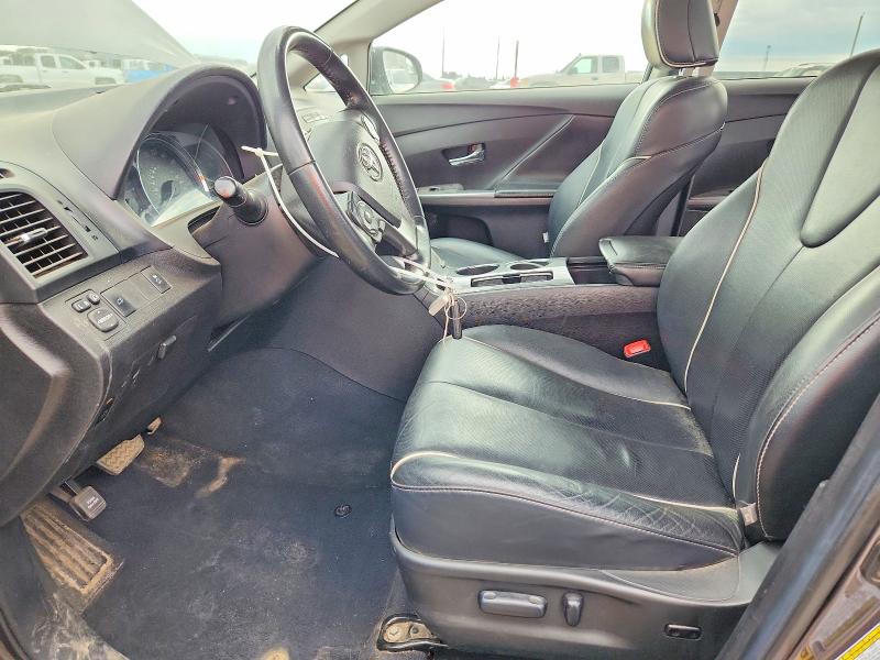 Auction sale of the 2014 Toyota Venza, vin: 4T3BK3BB3EU107632, lot number: 64333586