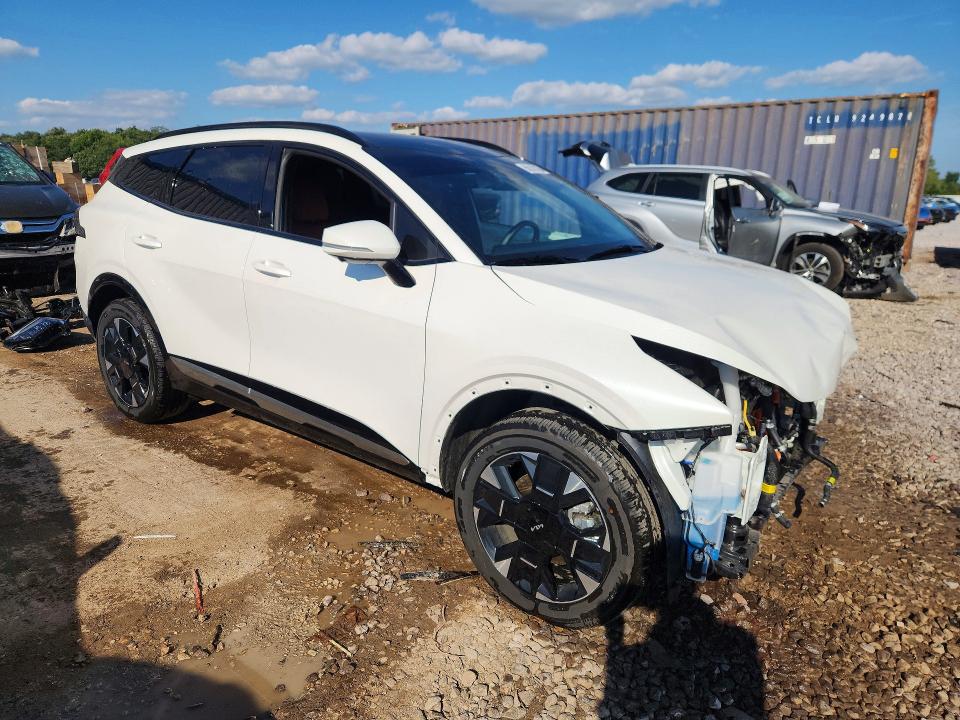 Продажа на аукционе авто 2026 Kia Sportage, vin: KNDPXDDG4T7310107, номер лота: 66010226