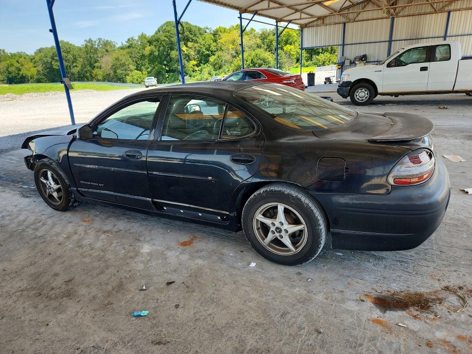 Продаж на аукціоні авто 2000 Pontiac Grand Prix, vin: 1G2WP52K4YF202449, номер лоту: 65740006