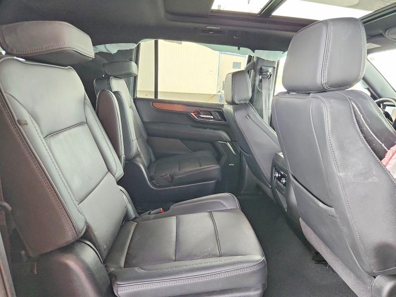 64130076 :رقم المزاد ، 1GKS2JRL3SR156672 vin ، 2025 Gmc Yukon Xl مزاد بيع
