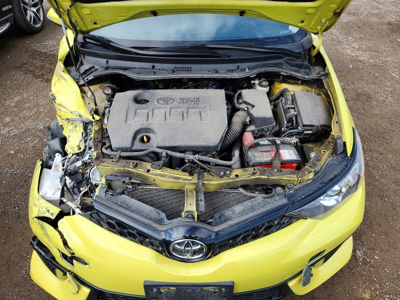 Aukcja sprzedaży 2017 Toyota Corolla Im, vin: JTNKARJE8HJ526818, numer aukcji: 64597976