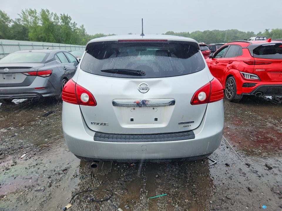 Aukcja sprzedaży 2012 Nissan Rogue, vin: JN8AS5MVXCW388426, numer aukcji: 62021446