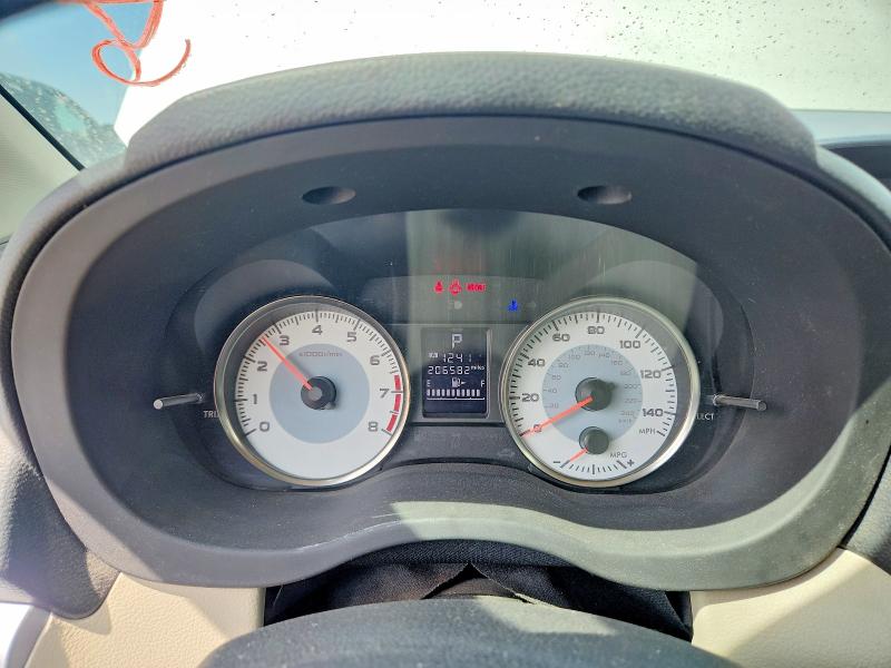 Aukcja sprzedaży 2013 Subaru Impreza, vin: JF1GPAS66DH200539, numer aukcji: 64798856