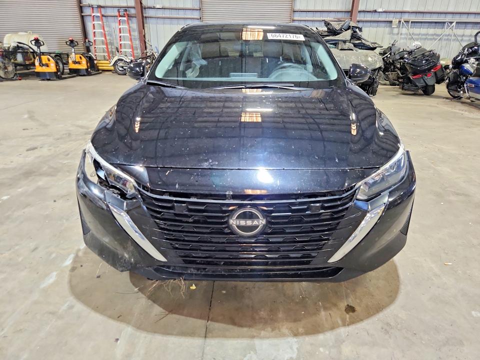 Продажа на аукционе авто 2024 Nissan Sentra, vin: 3N1AB8BV3RY361377, номер лота: 66472176
