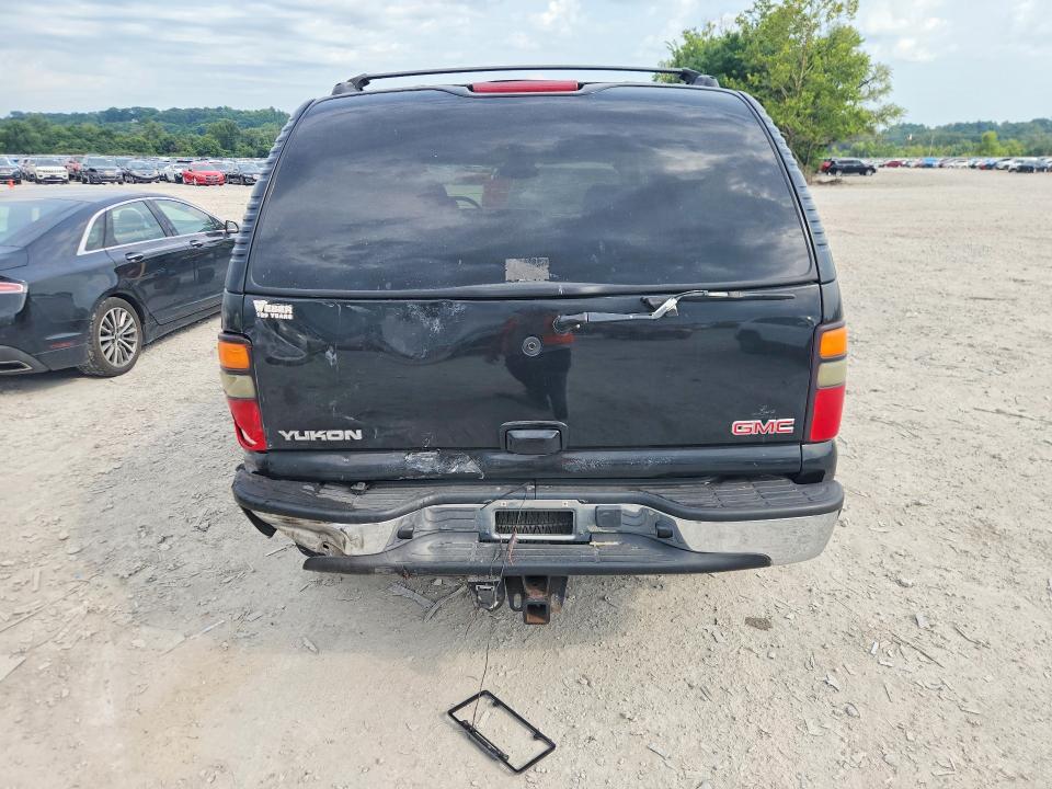 Продажа на аукционе авто 2004 Gmc Yukon, vin: 1GKEK13ZX4J174968, номер лота: 64737936