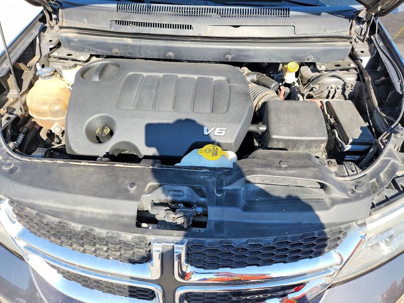 66420916 :رقم المزاد ، 3C4PDCBG7GT206685 vin ، 2016 Dodge Journey مزاد بيع