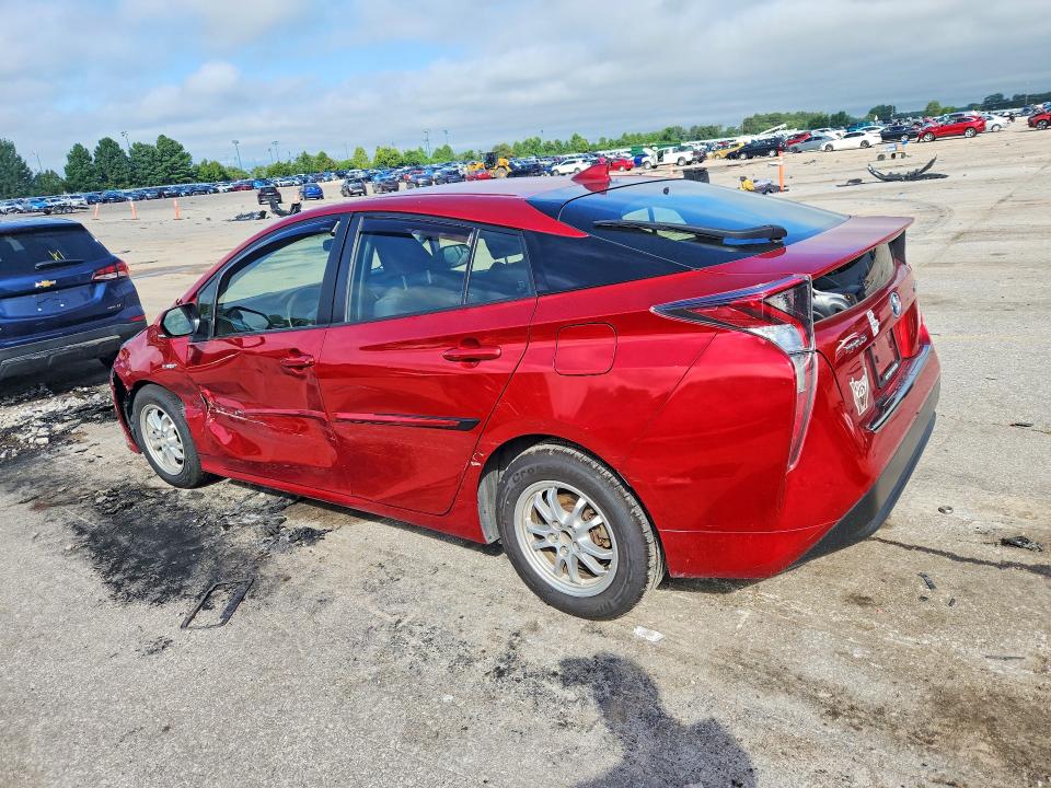 Продаж на аукціоні авто 2016 Toyota Prius, vin: JTDKBRFU0G3501996, номер лоту: 64269626